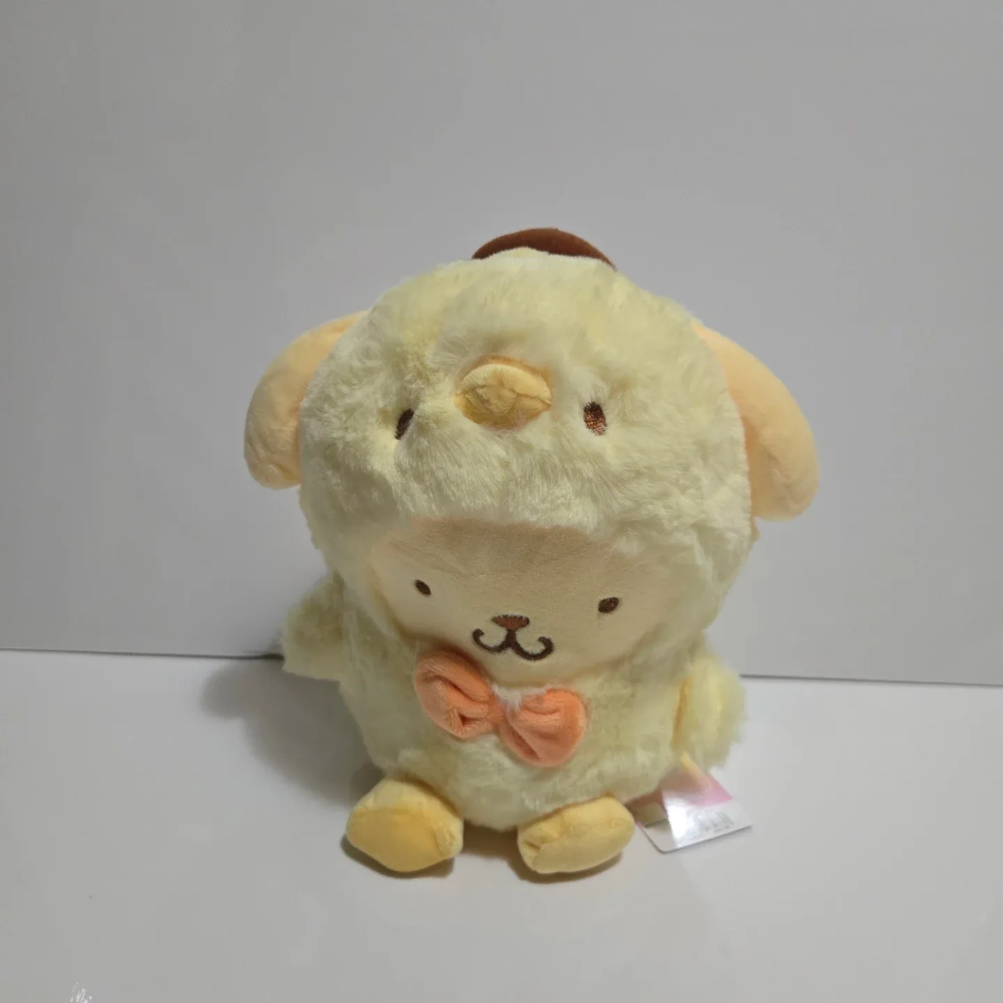 Pompompurin Plushie