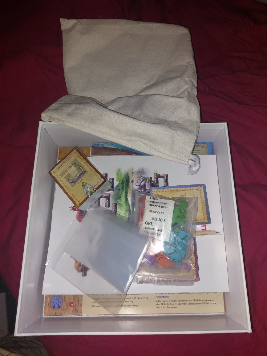 The Isle of Cats Board Game image indicator(2)