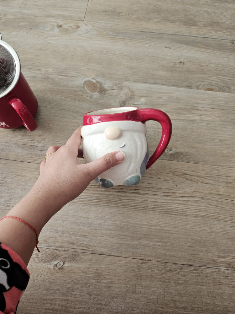 Gnome Mug and bottle - photo 5