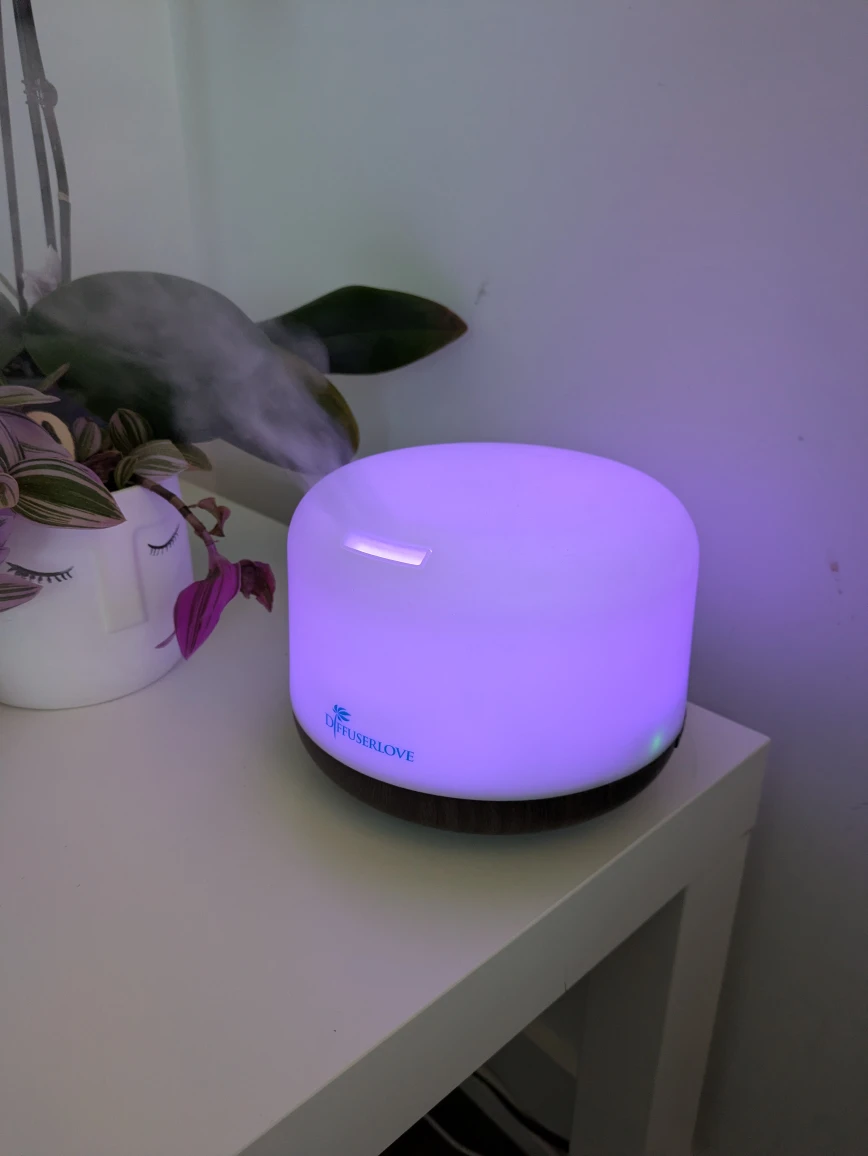 Diffuserlove Essential Oil Diffuser - photo 4