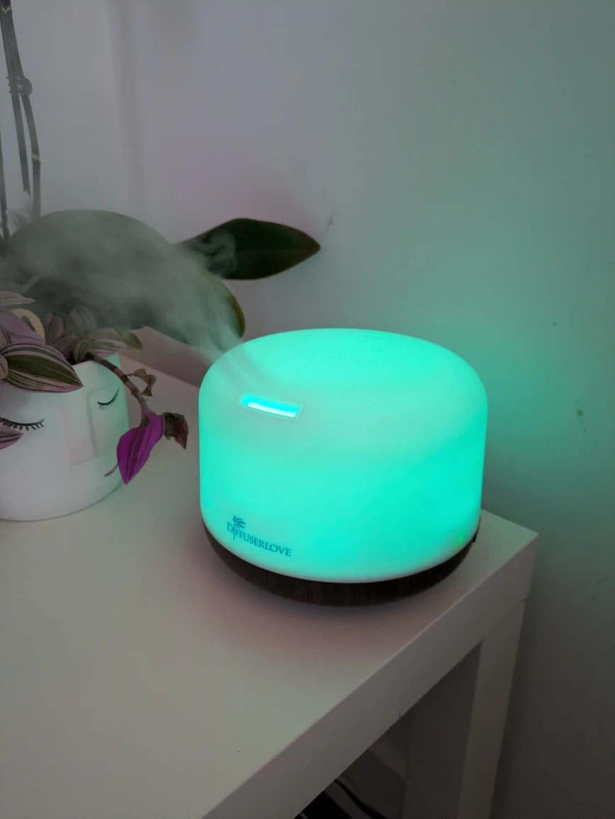 Diffuserlove Essential Oil Diffuser - photo 5