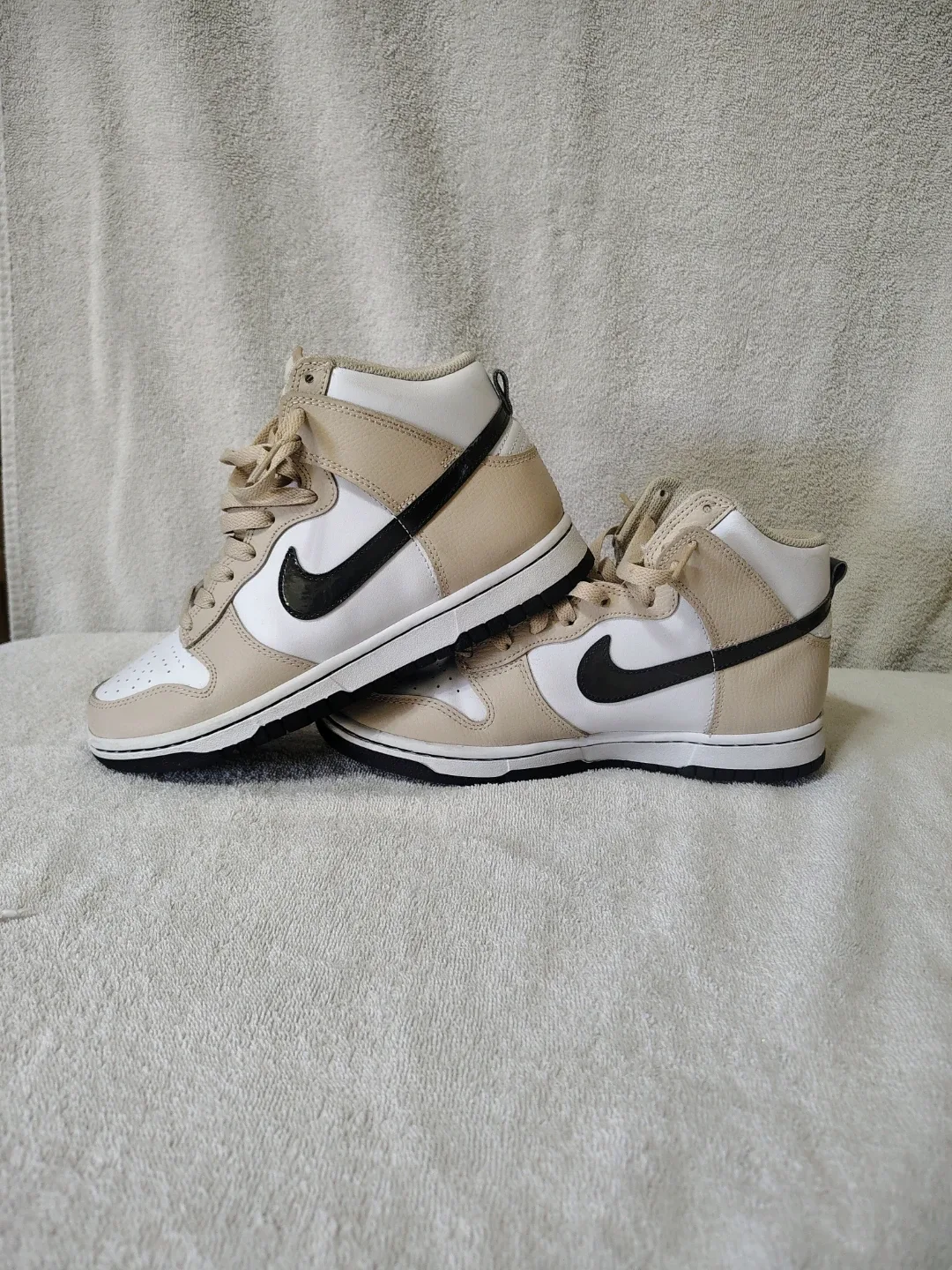 Nike Dunk High Women's Shoes