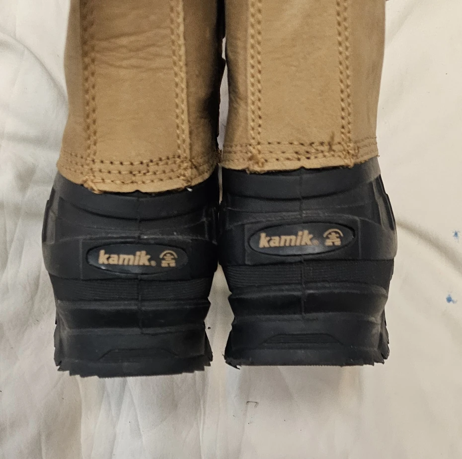Kamik Quest Waterproof Winter Boots - womens Size 6 EU 37 - photo 3
