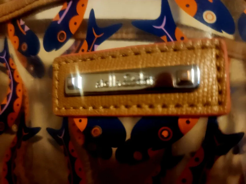 Stella & Dot Clear Tote Bag image indicator(3)