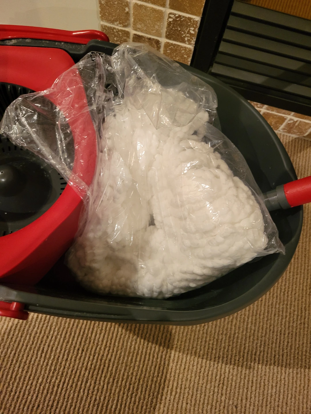 Vileda EasyWring Spin Mop & Bucket - photo 4