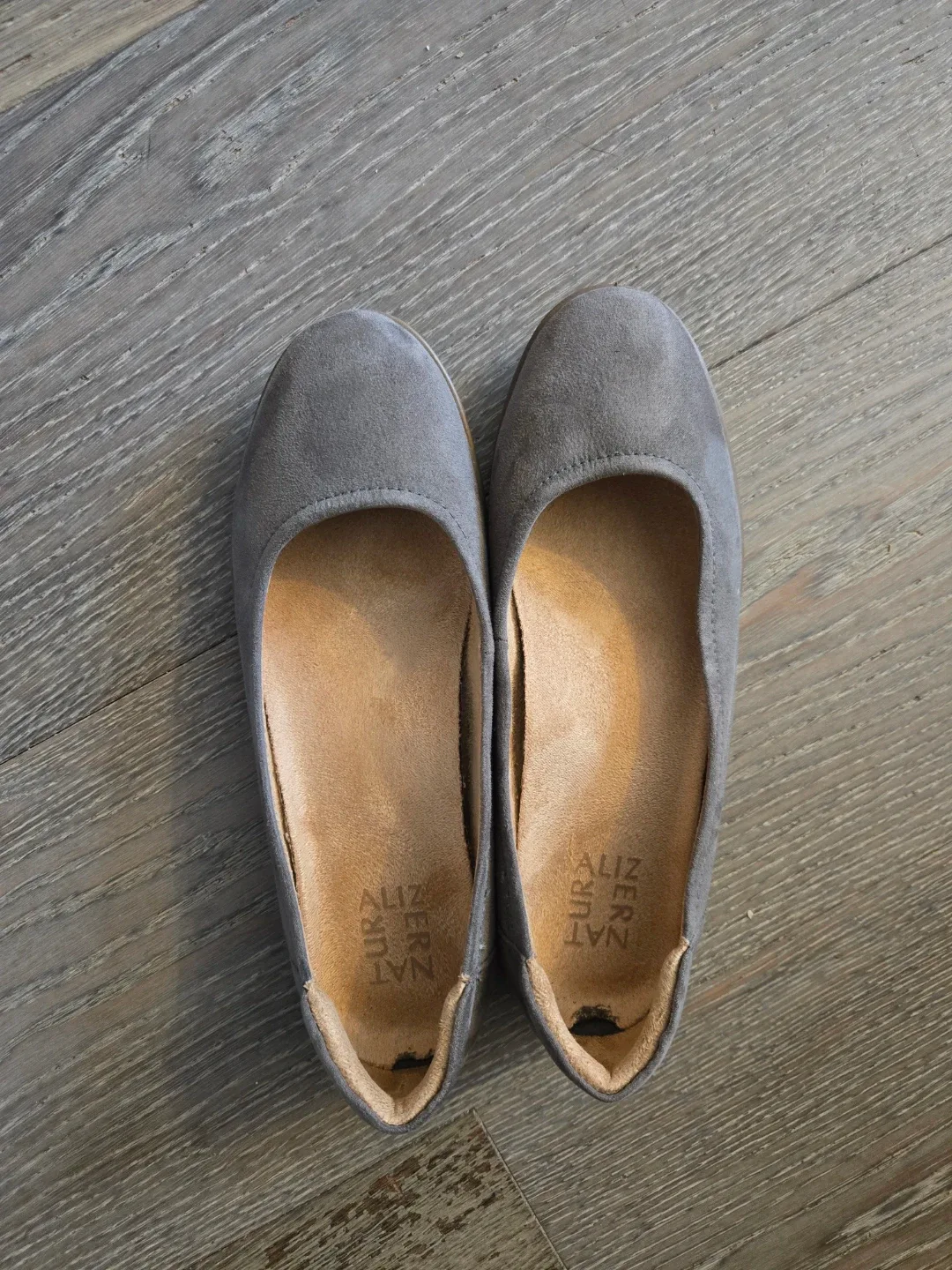 Naturalizer Flats #Cleanout