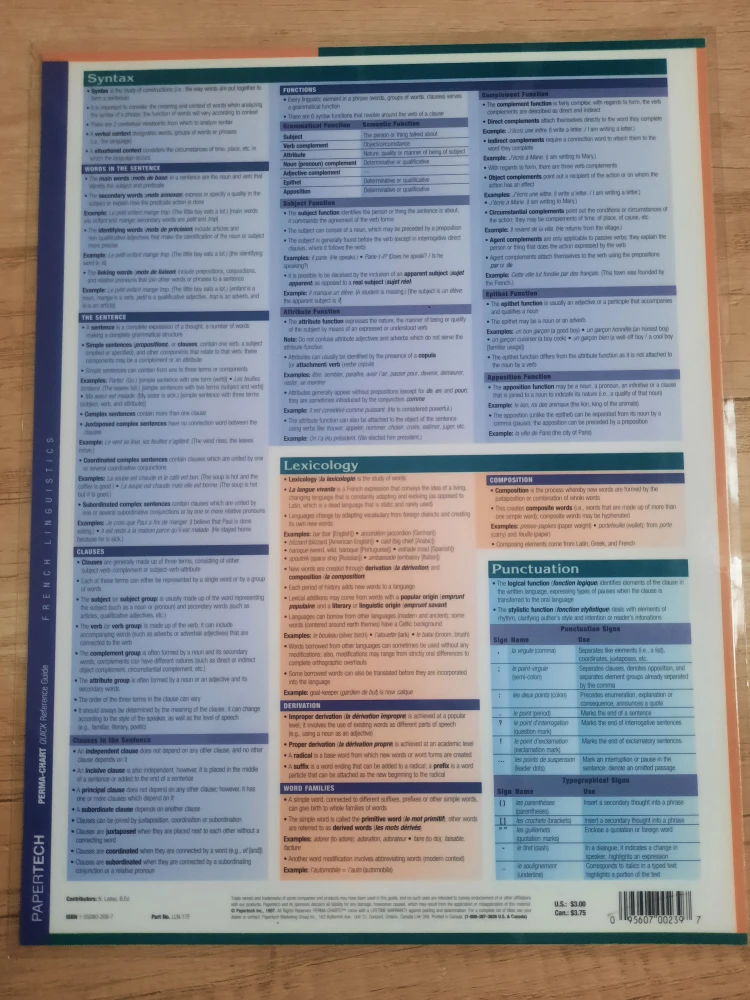 French Learning Books Bundle #cleanout - photo 4