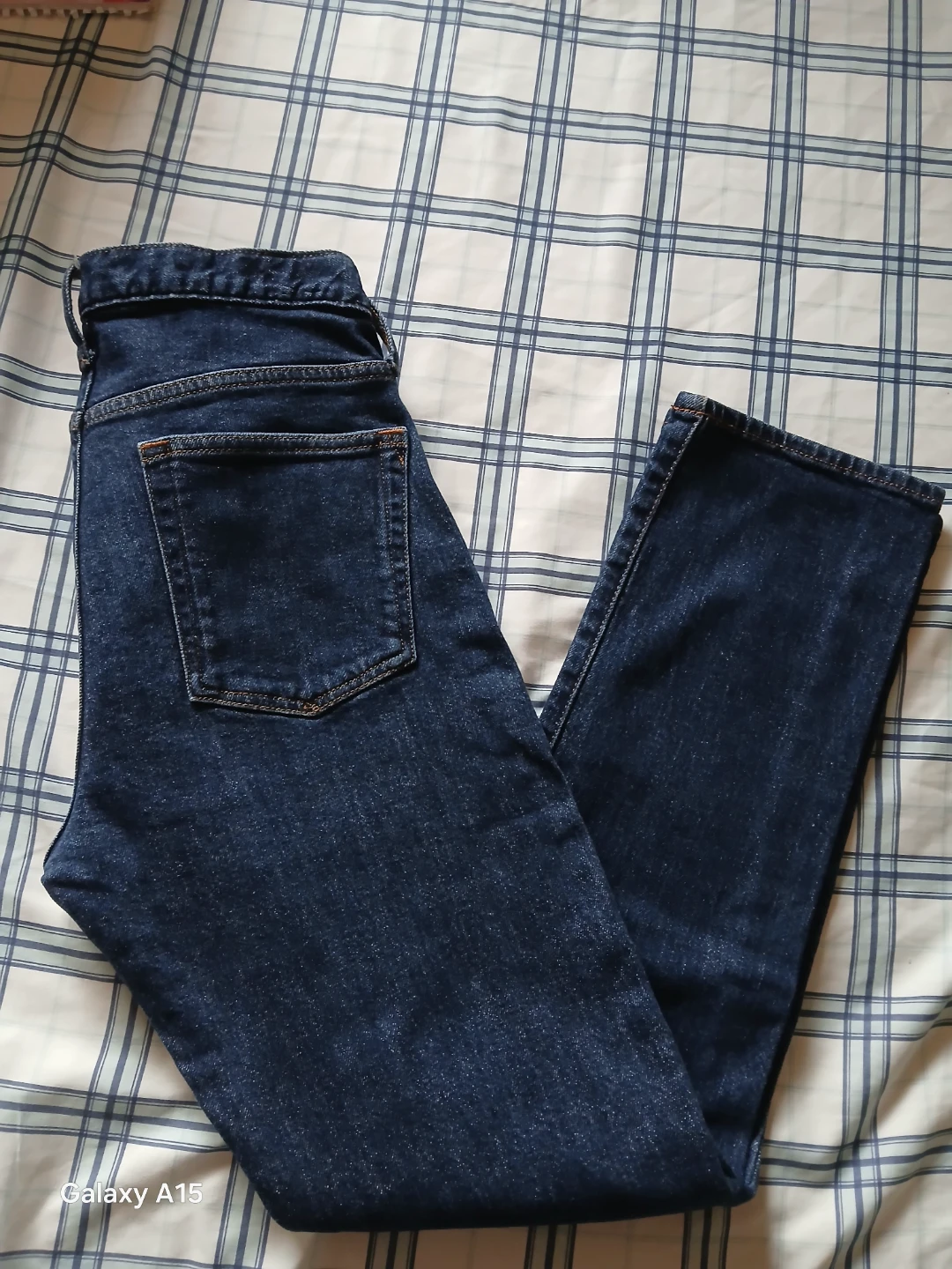 Gap W28 L30 Straight Fit Jeans - photo 2