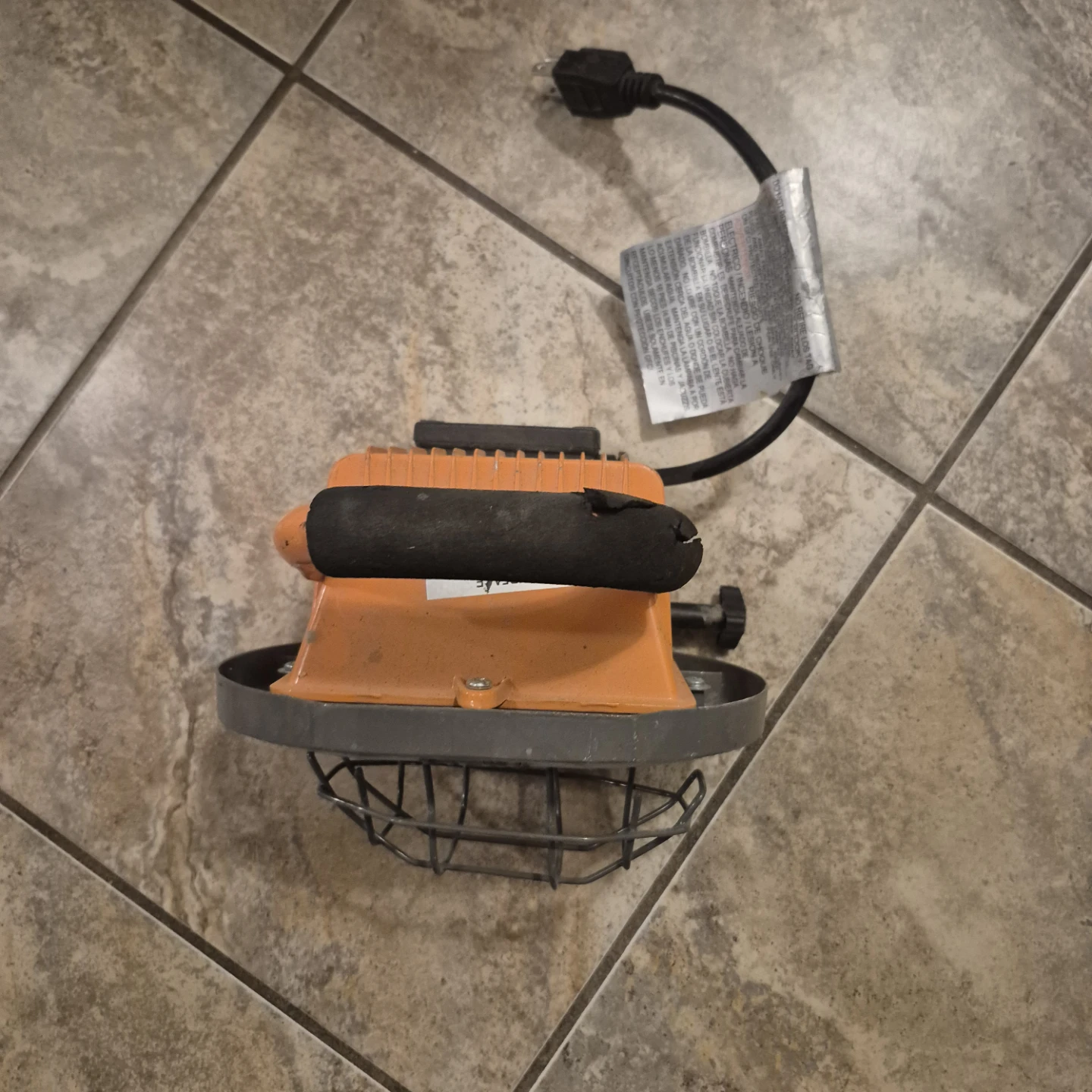HDX Work Light - photo 2