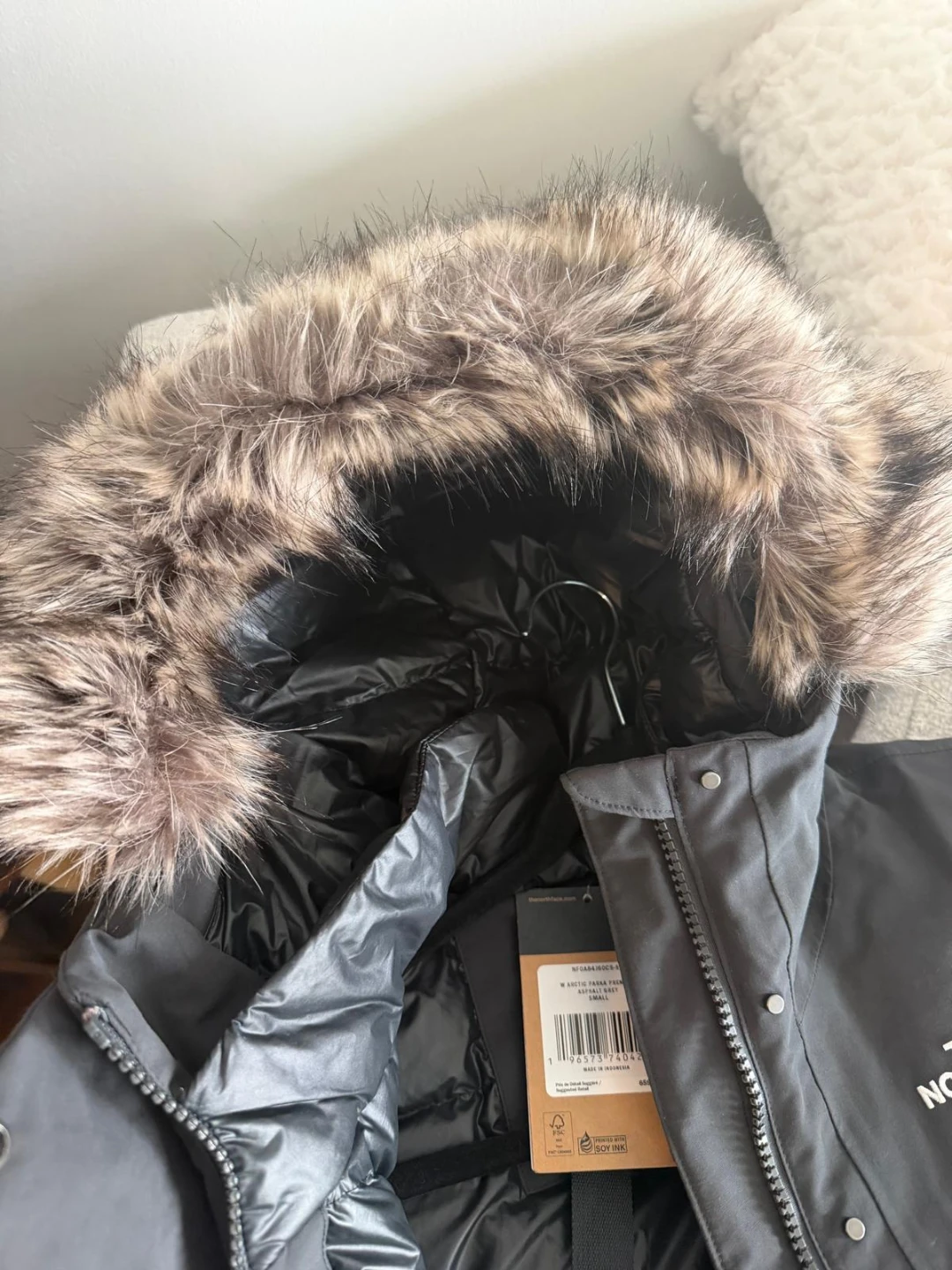 The North Face Arctic Parka Premium - Small - photo 5