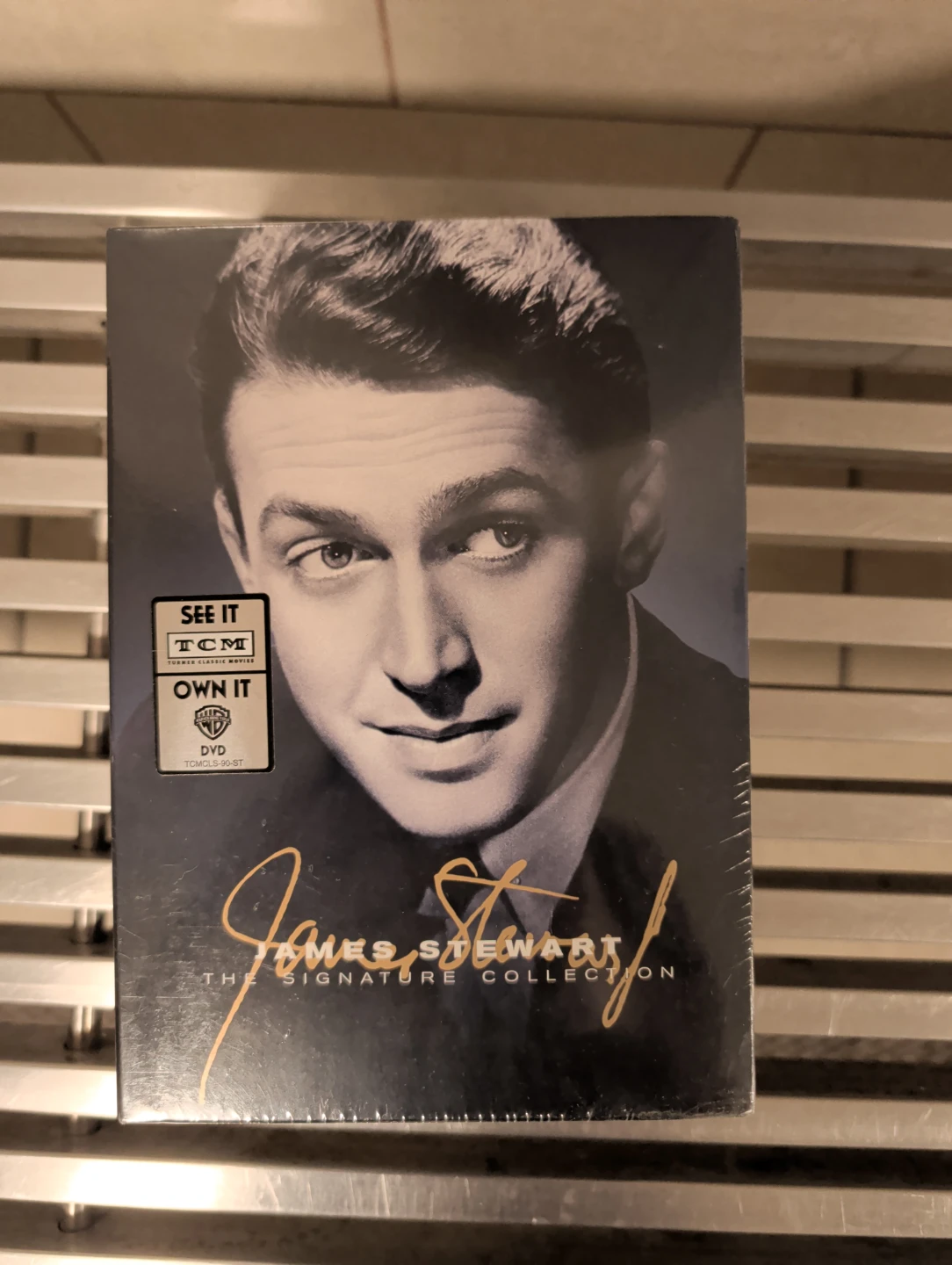 James Stewart: The Signature Collection DVD Set