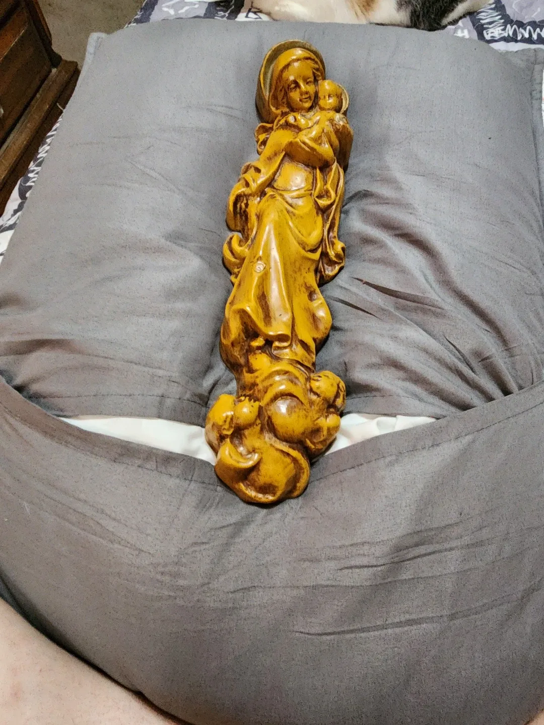 Religious Statue