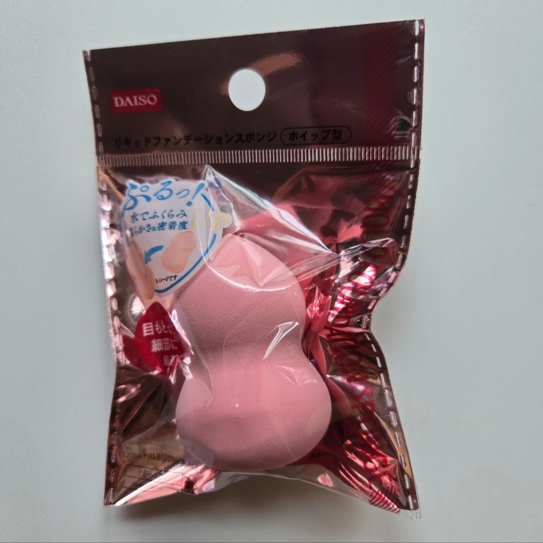 Make up, Foundation Sponge