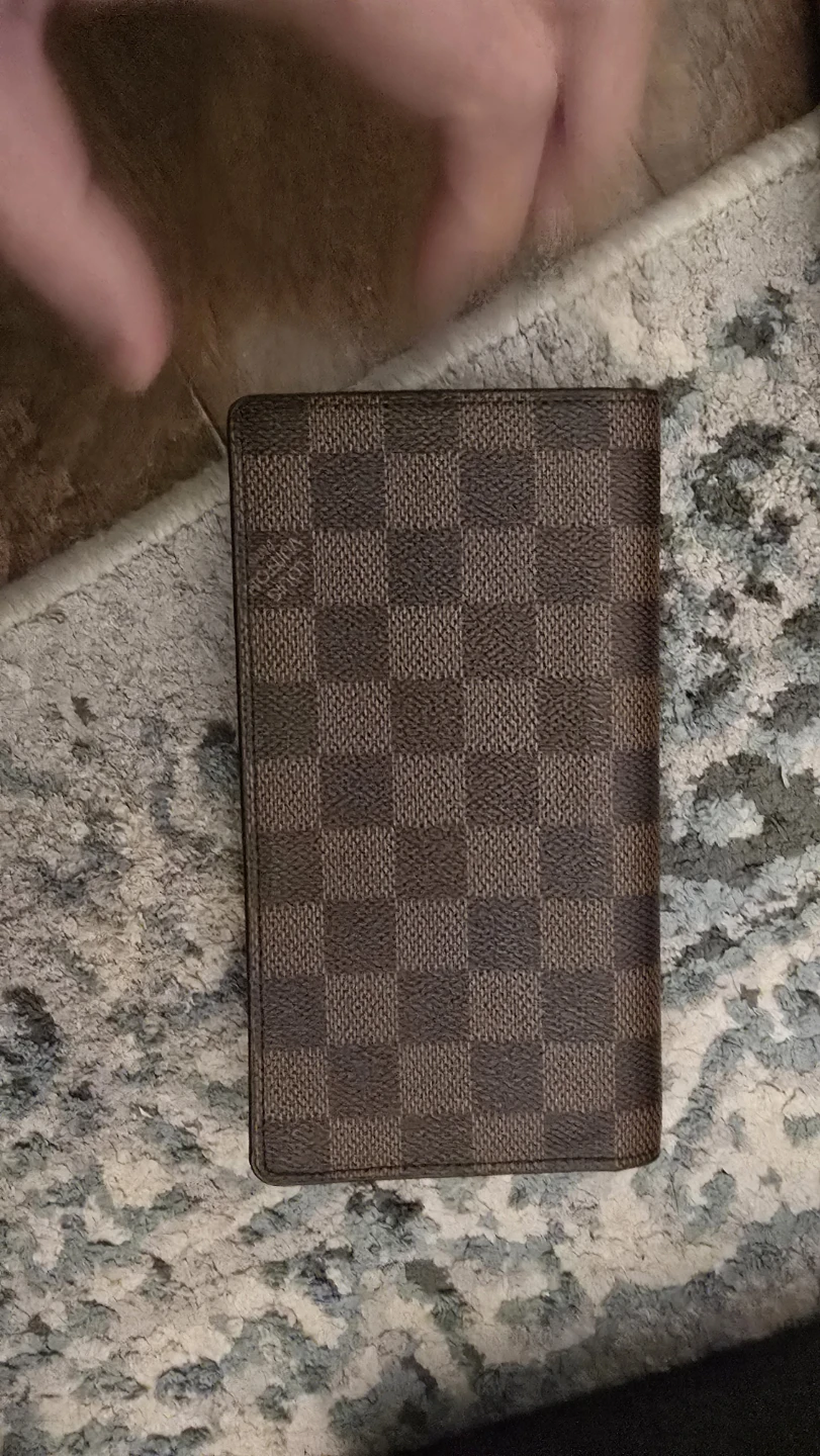 Louis Vuitton Damier Ebene Multiple Wallet - photo 2
