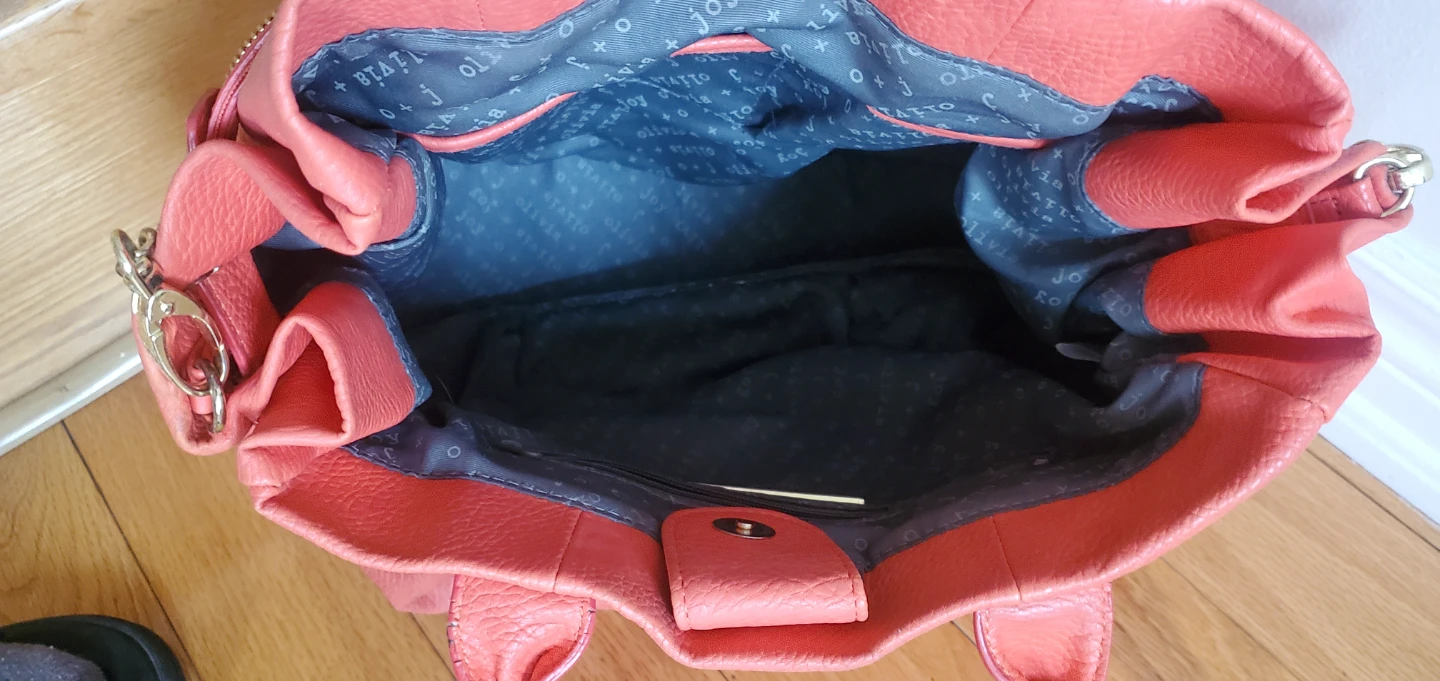 Josie & Natori Coral Shoulder Bag - photo 2