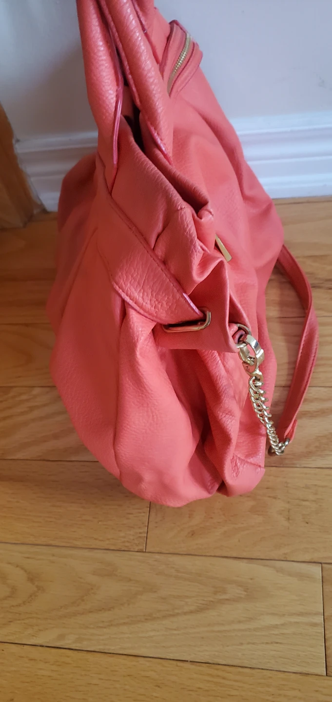 Josie & Natori Coral Shoulder Bag - photo 3