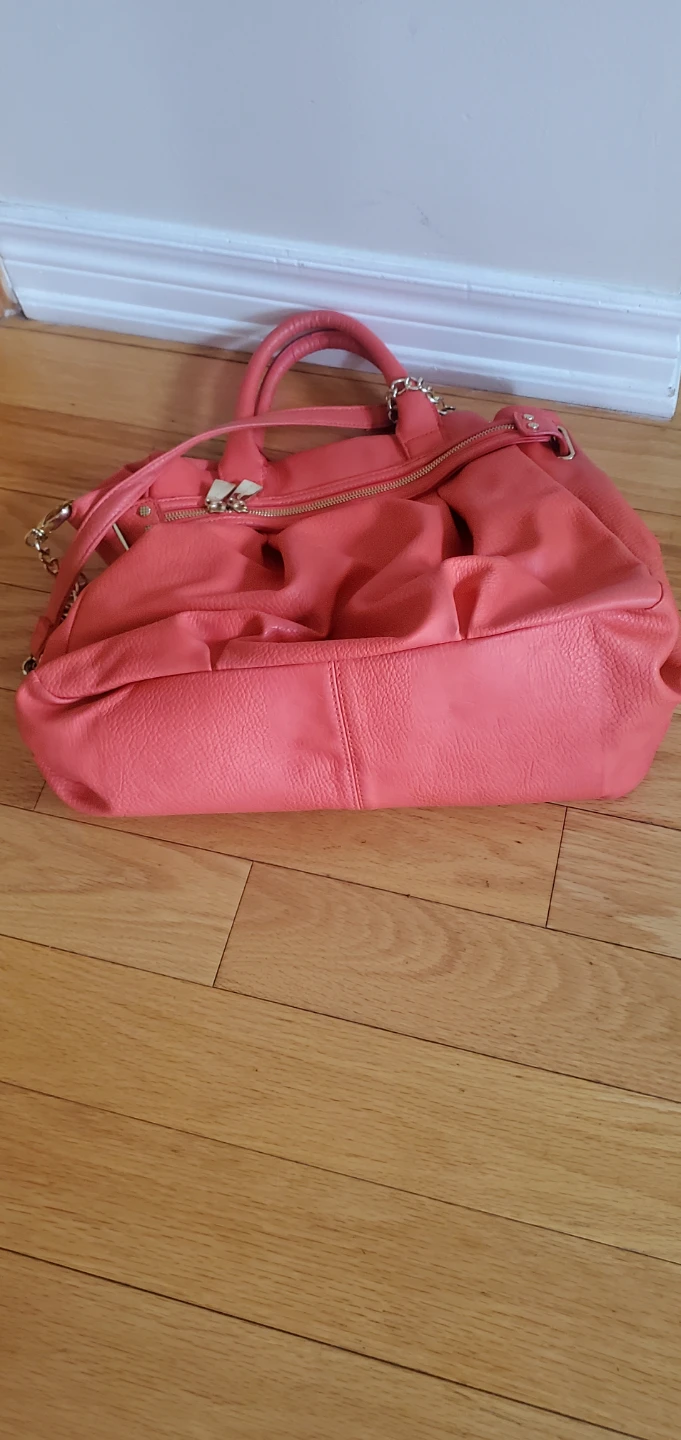 Josie & Natori Coral Shoulder Bag - photo 4