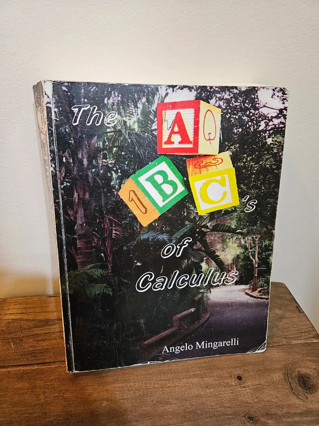 The ABC's of Calculus by Angelo Mingarelli
