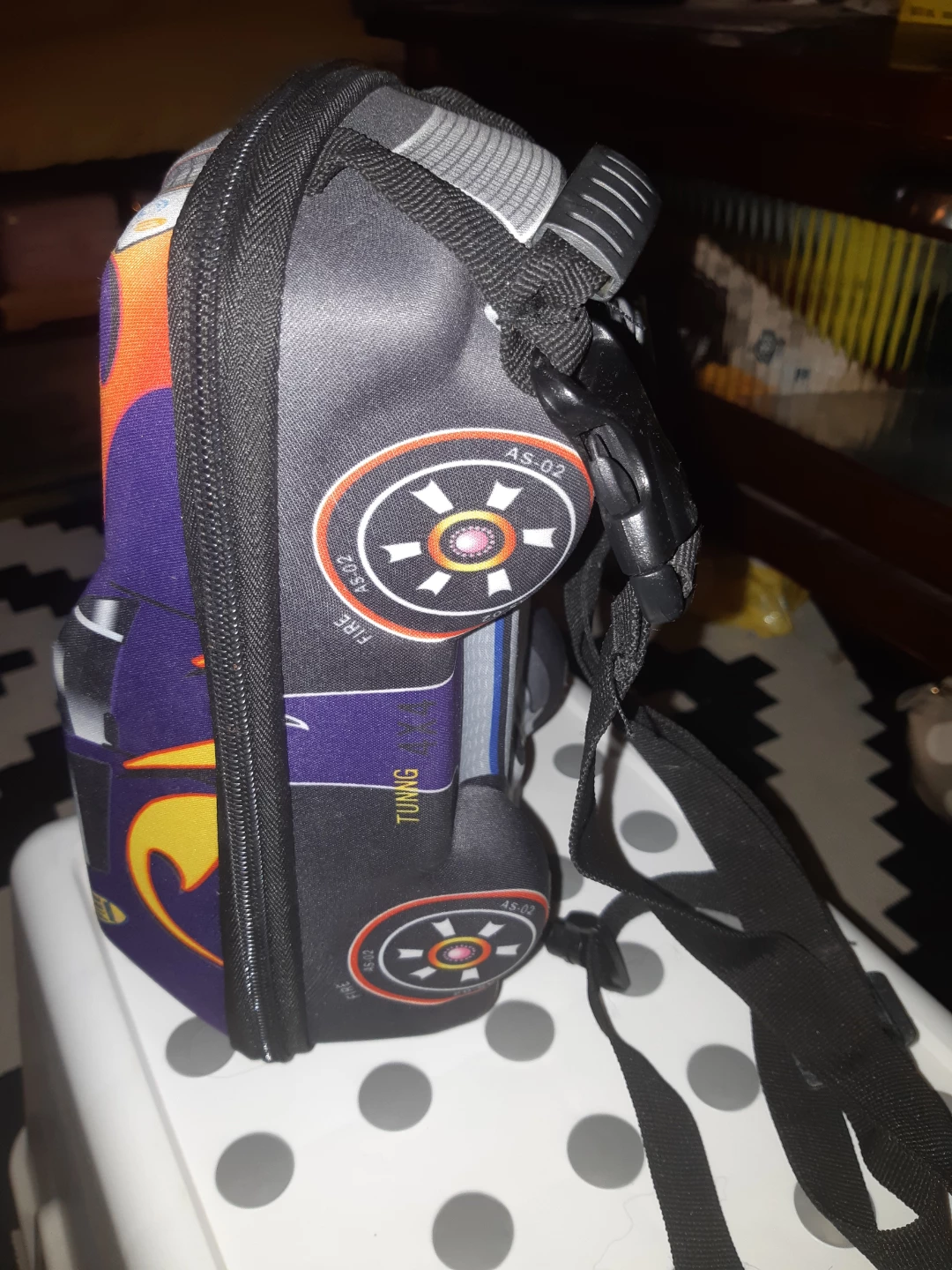 Thomas & Friends Minis + Fire Patrol storage Bag - photo 4