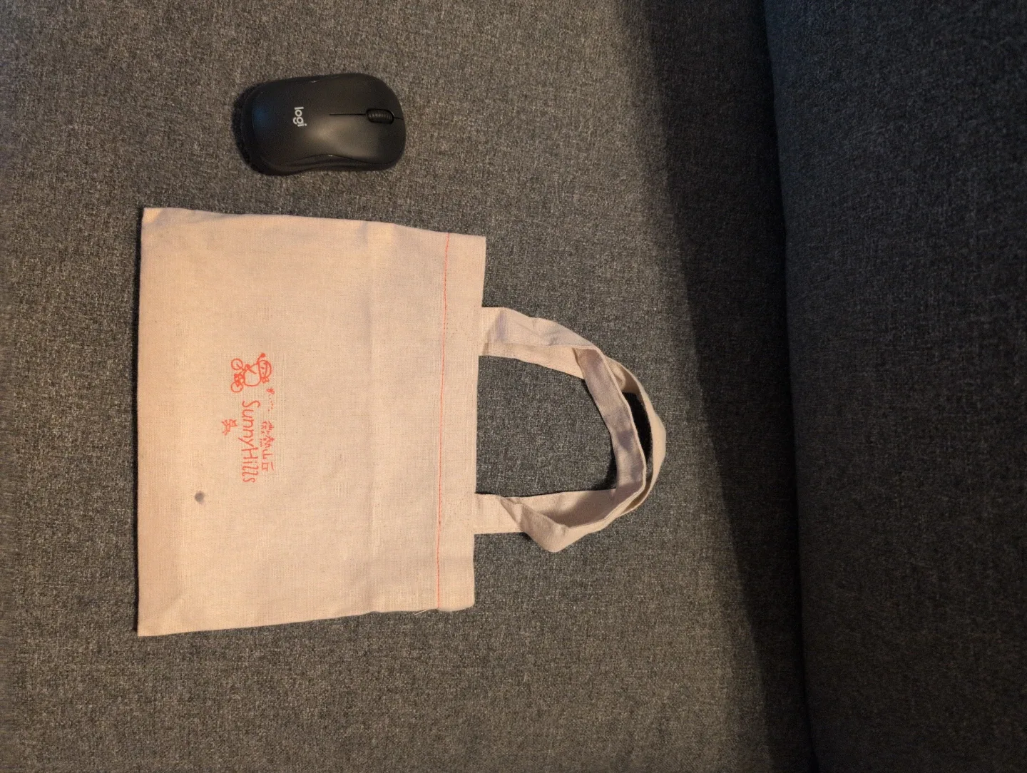 SunnyHills Tote Bag image indicator(3)