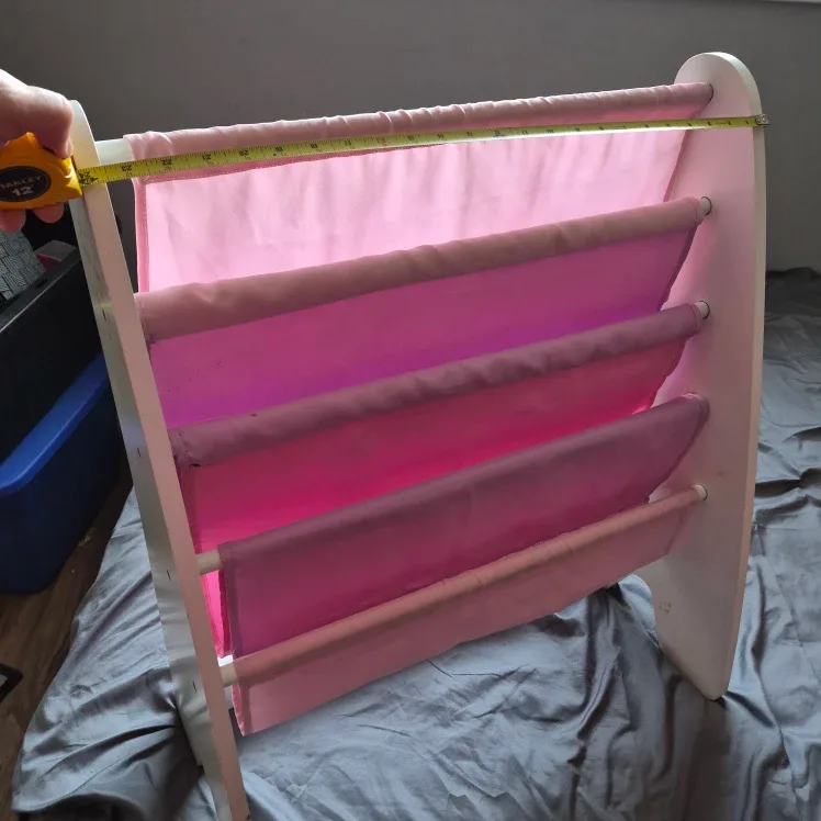 Minnie Mouse Rolling and non Rolling Luggage & Pink Bookrack image indicator(6)