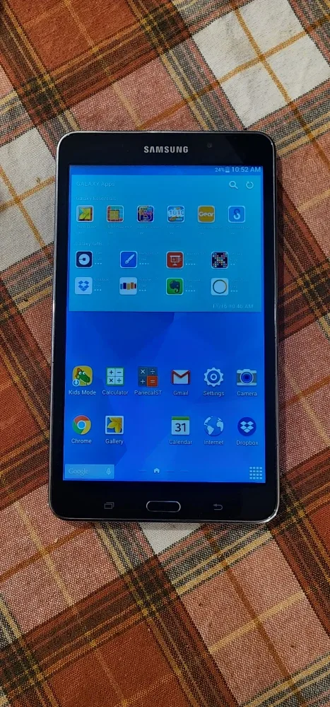 Samsung Galaxy Tab A Tablet #Cleanout