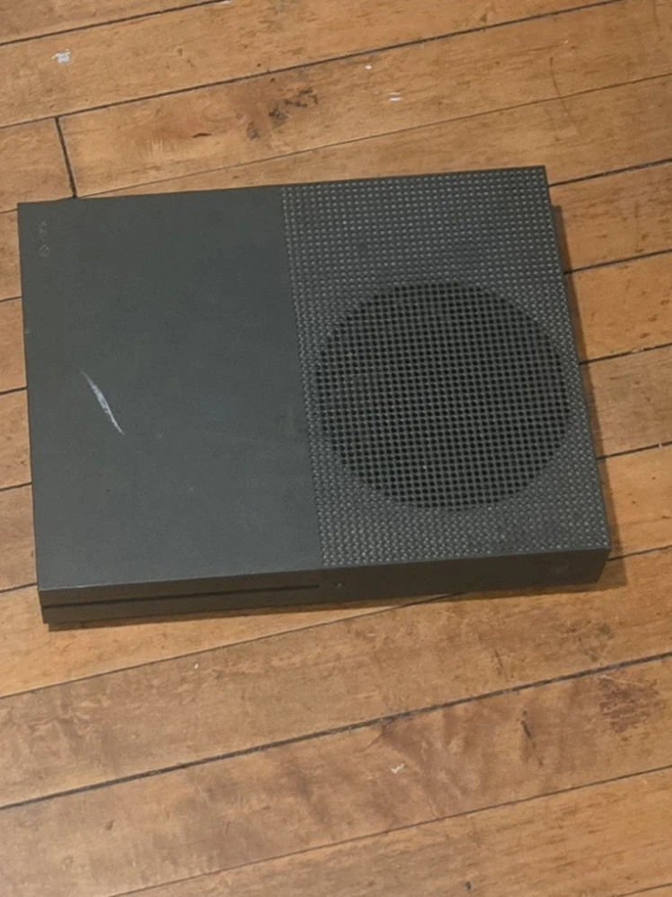 Xbox One S Console w/ Controller