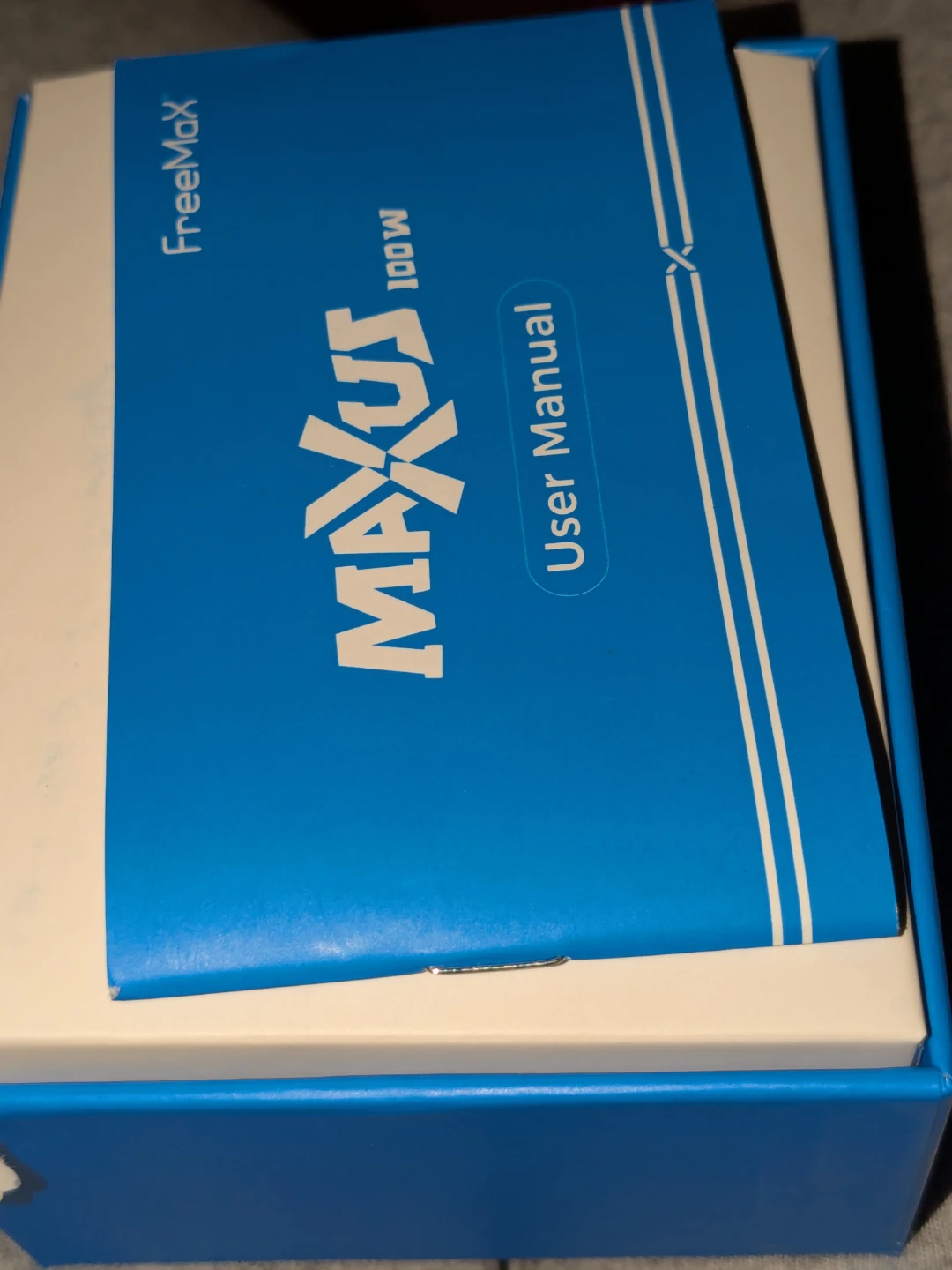 Maxus 100W Vape  Kit - photo 3