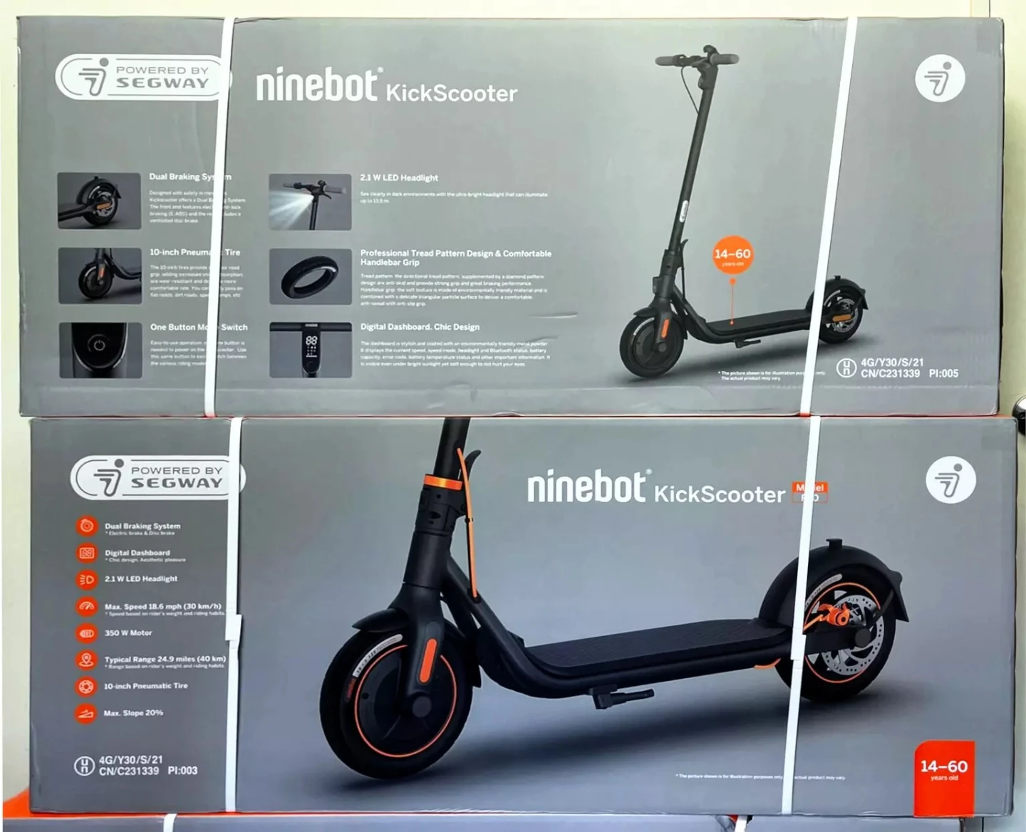 Ninebot Electric Scooter - photo 3