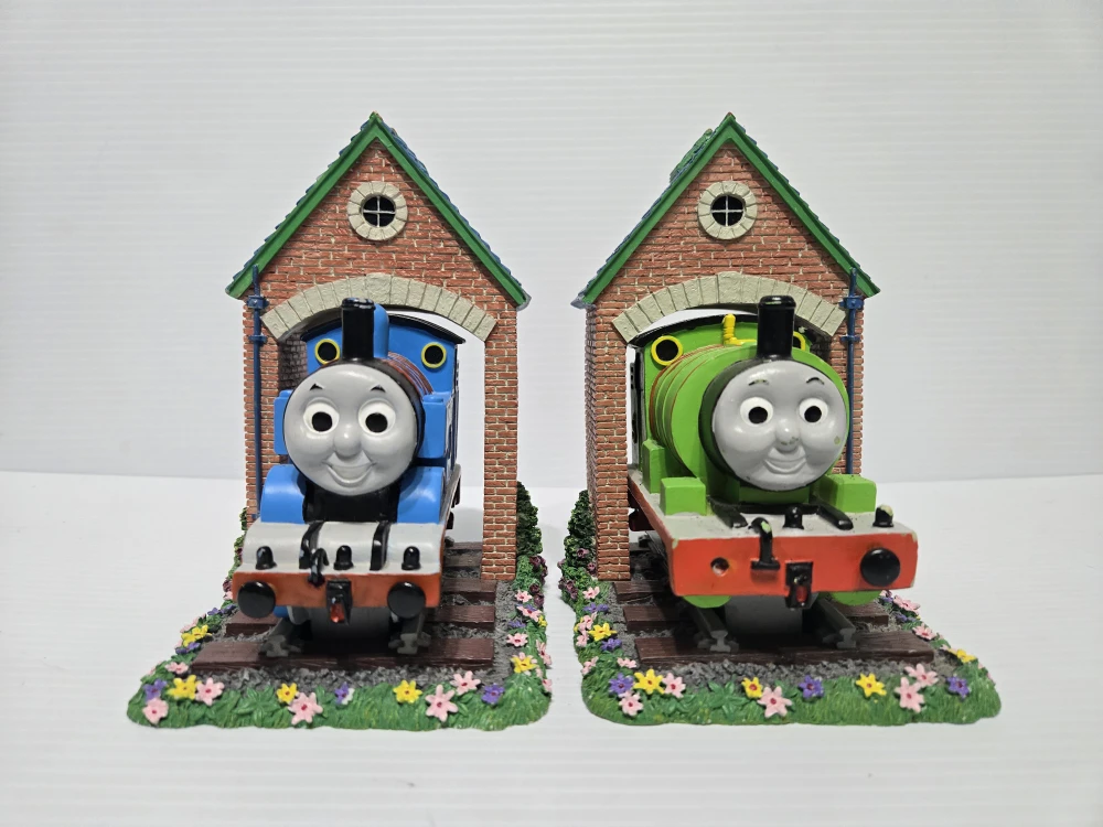 Thomas & Friends Thomas and Percy Bookends