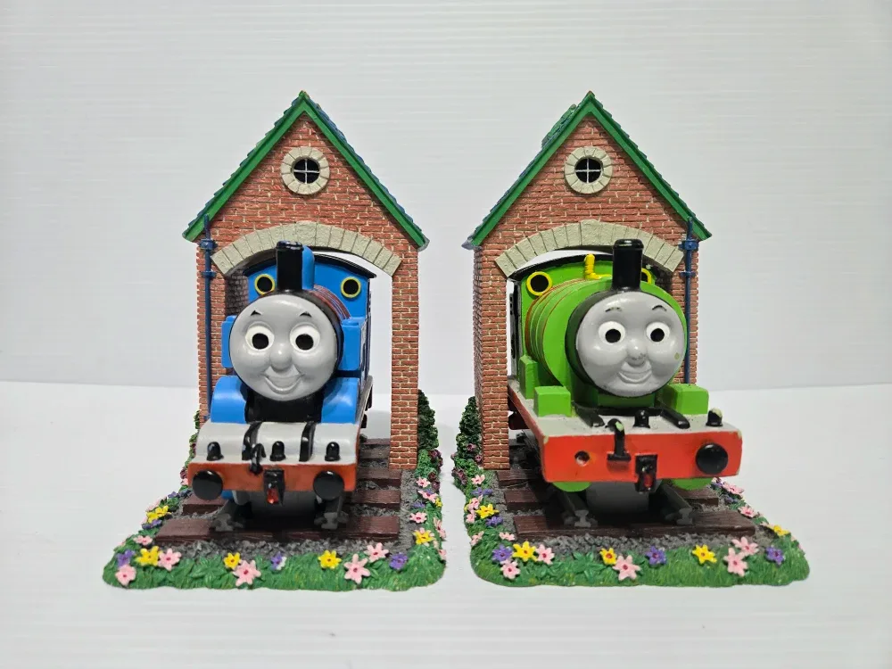 Thomas & Friends Thomas and Percy Bookends