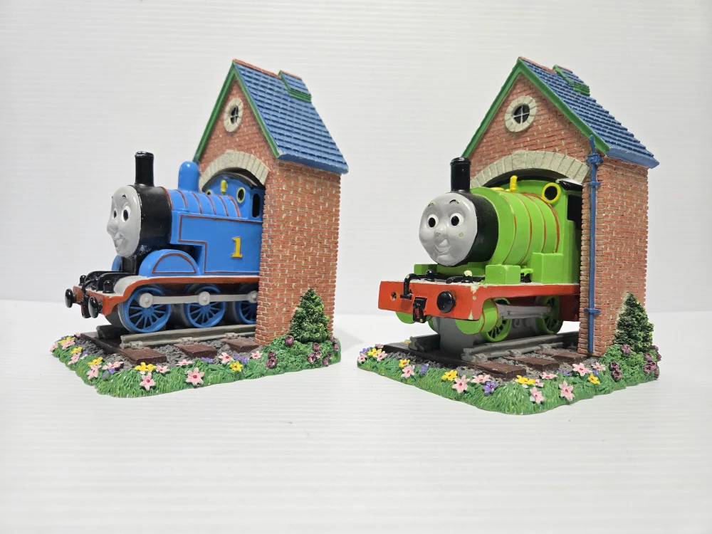 Thomas & Friends Thomas and Percy Bookends - photo 4