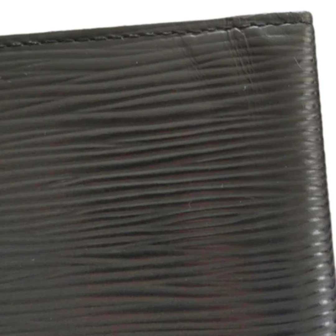 Louis Vuitton Epi Brown Leather Wallet - photo 3