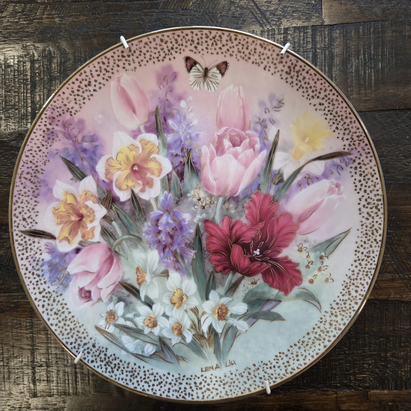 Lena Liu Collector Plates (Set of 4) - photo 3