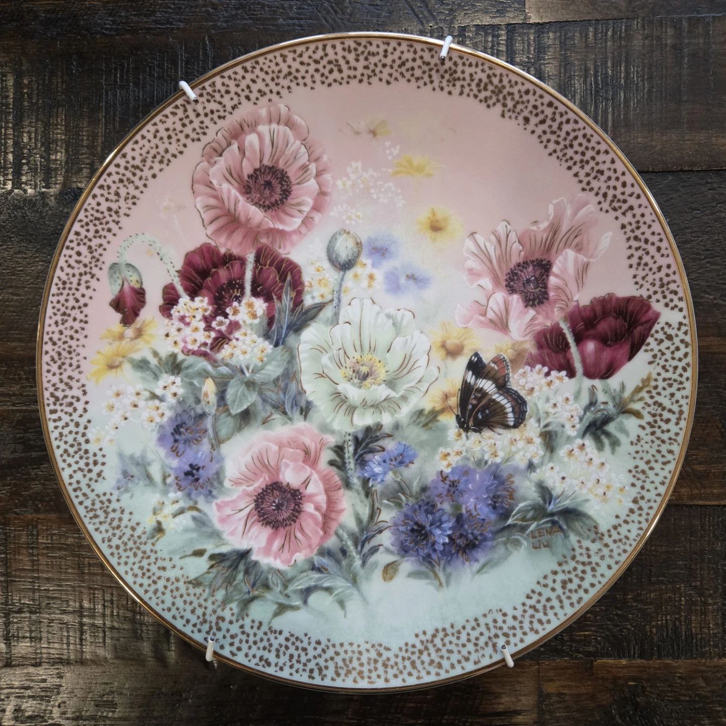 Lena Liu Collector Plates (Set of 4) - photo 4