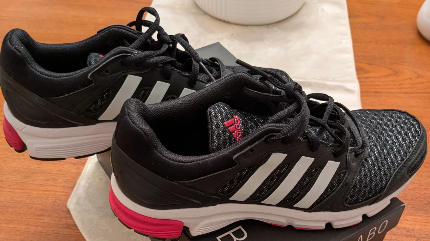 Adidas Run Smart Women's Running Shoes - Size 7 - photo 4