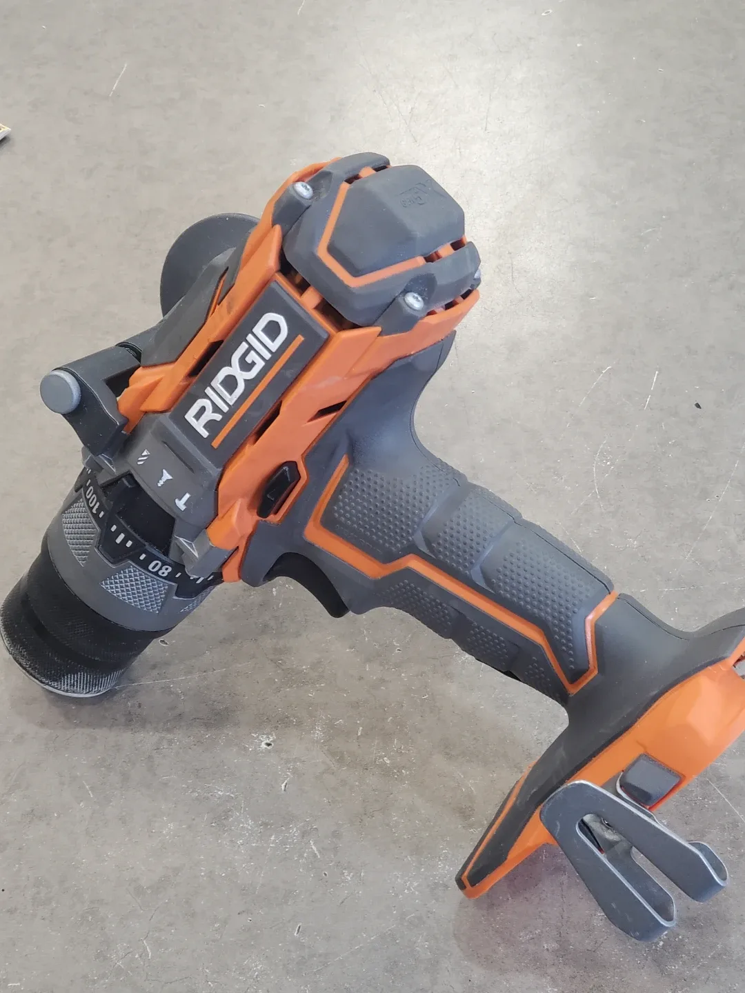 Ridgid Drill Tool Only