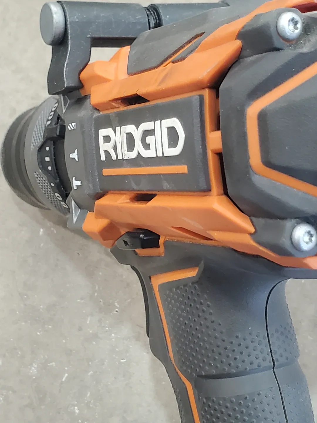 Ridgid Drill Tool Only image indicator(3)