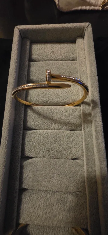 Juste Un Clou Style Bracelet