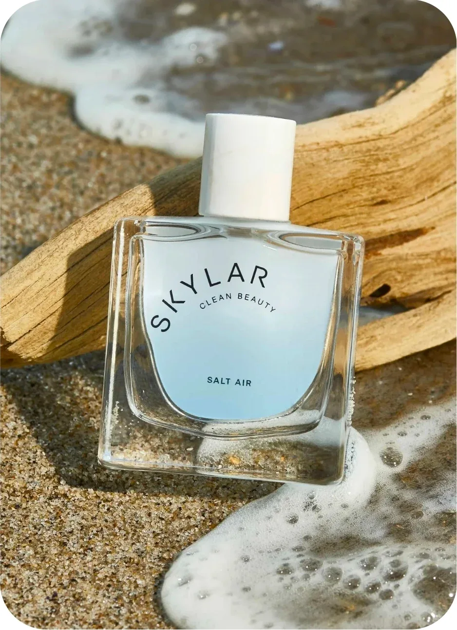 WANTED Skylar Salt Air Clean Beauty Perfume