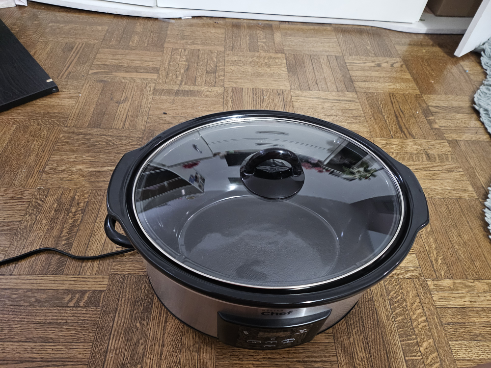 Master Chef Slow Cooker - photo 4