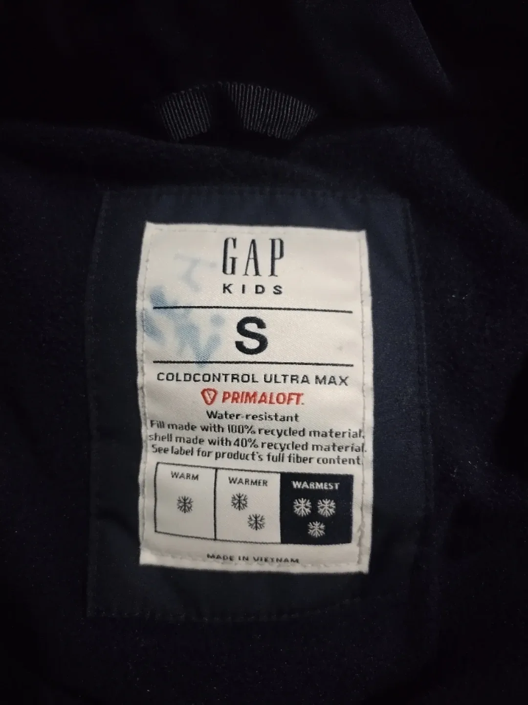 Gap kid jacket for girls image indicator(4)