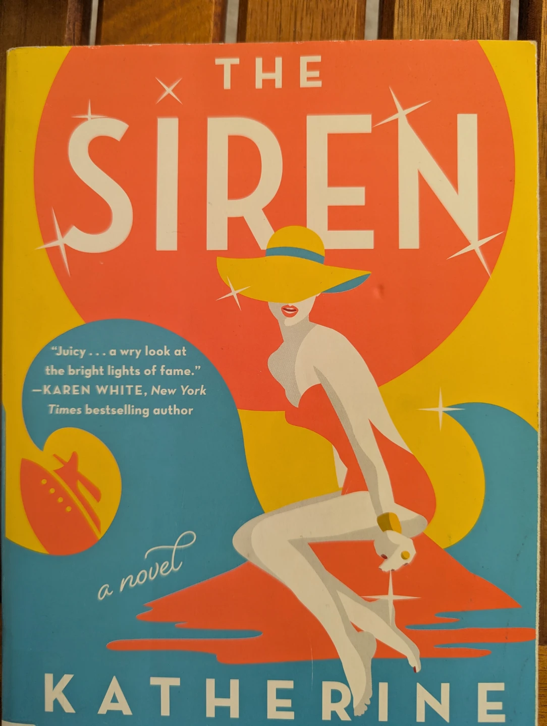 Book Bundle: High As The Waters, Here We Are, The Siren, etc - photo 5