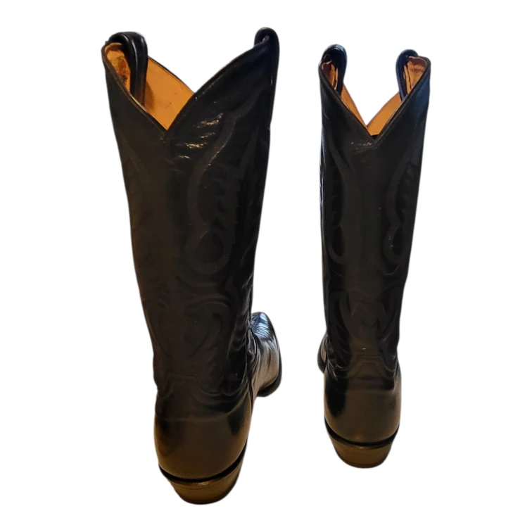 Tony Lama Cowboy Boots Style 2923 - Size 10.5 - photo 2