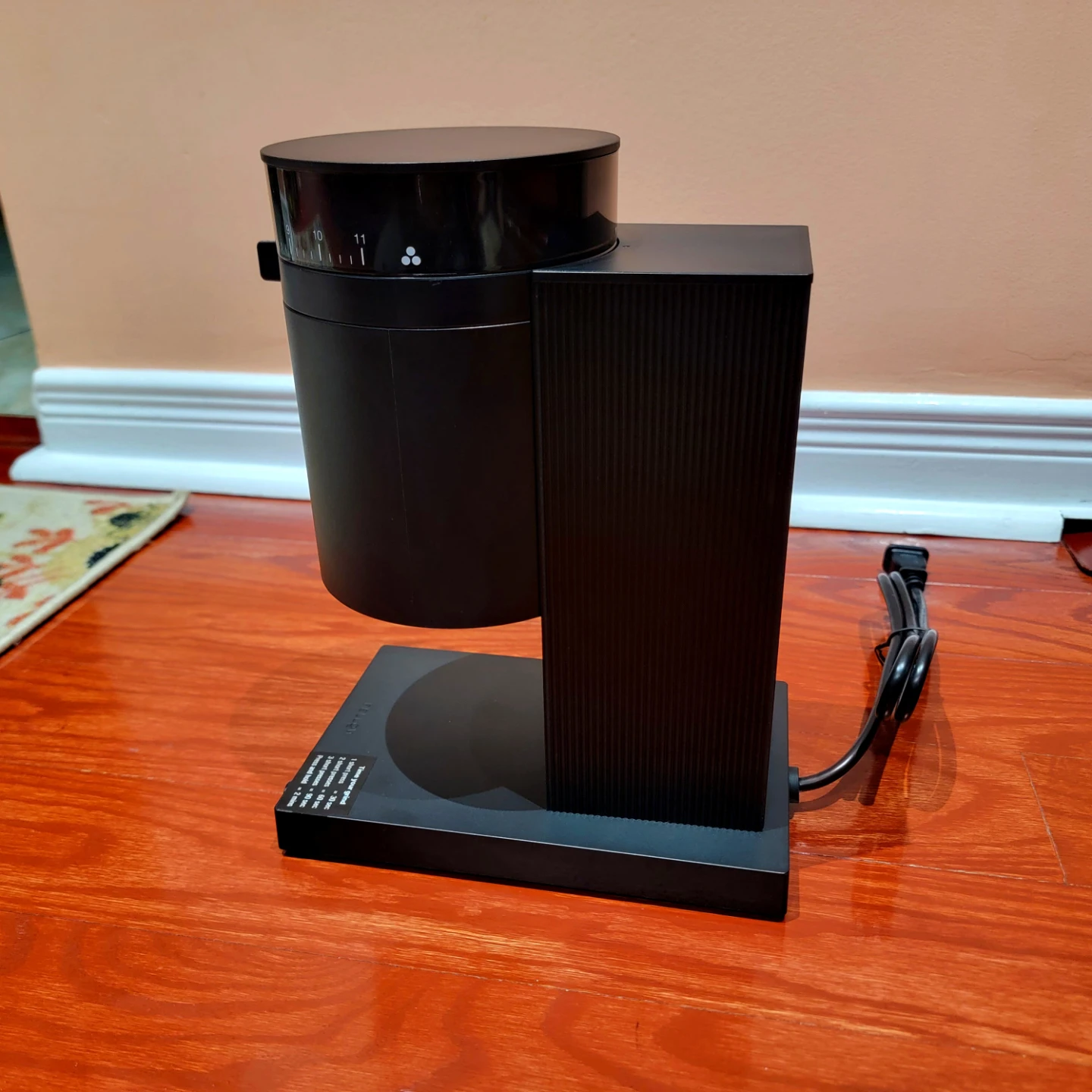 Fellow Opus Conical Burr Coffee & Espresso Grinder - photo 4