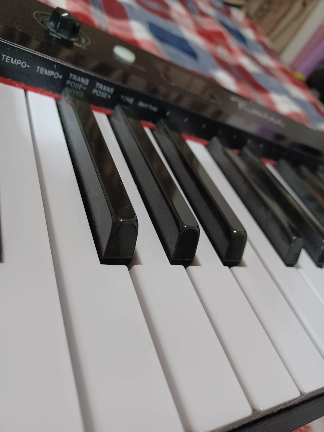 Kmise Digital Piano Keyboard (88 Keys)