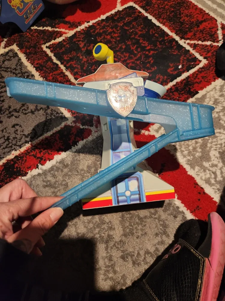 Paw Patrol Lookout Tower Tub Toy