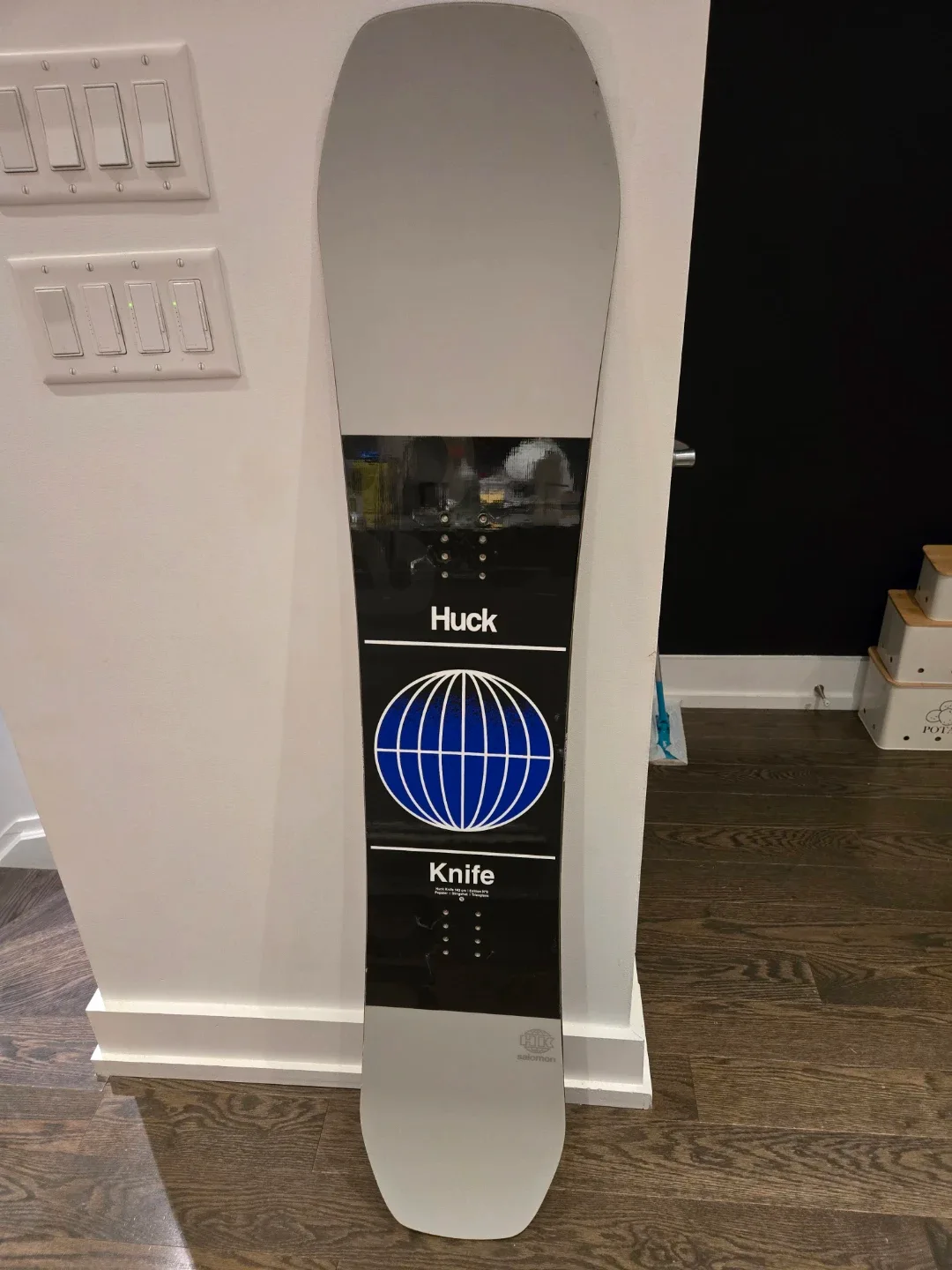 Salomon Huck Knife Snowboard image indicator(2)