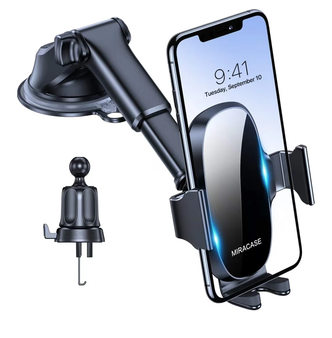 Miracase Car Phone Mount - Like New!