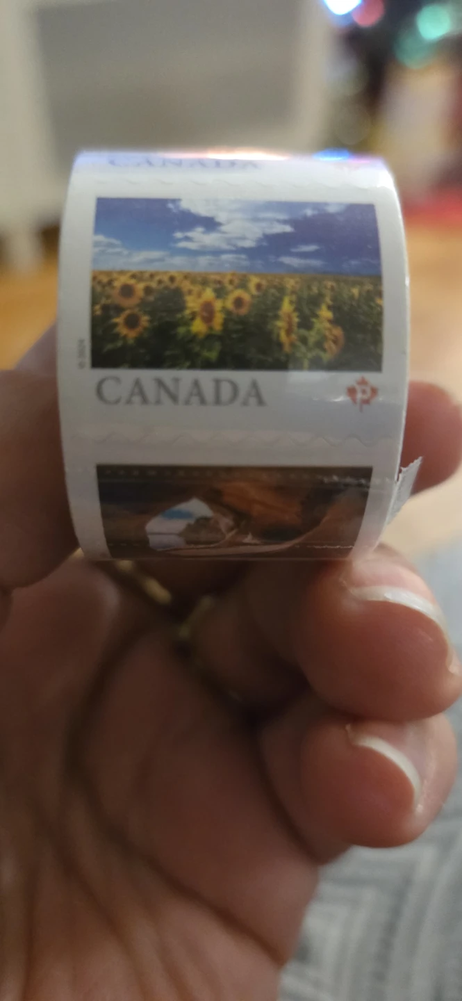 Canadian Stamps